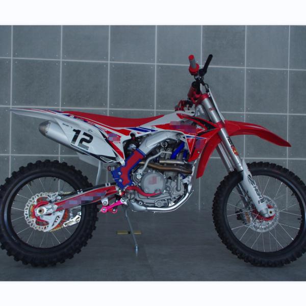 Powerful Engine Enduro Off Road Motorcycles Ergonomics Design
