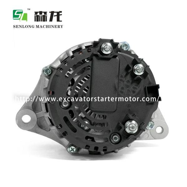 12V 70A  Alternator Replacing 20447N ALT SG7S062 11847 300111407RB 300111407RB 4702615 A1738B JFZ1738B 300111427 For  Carrier Transicold