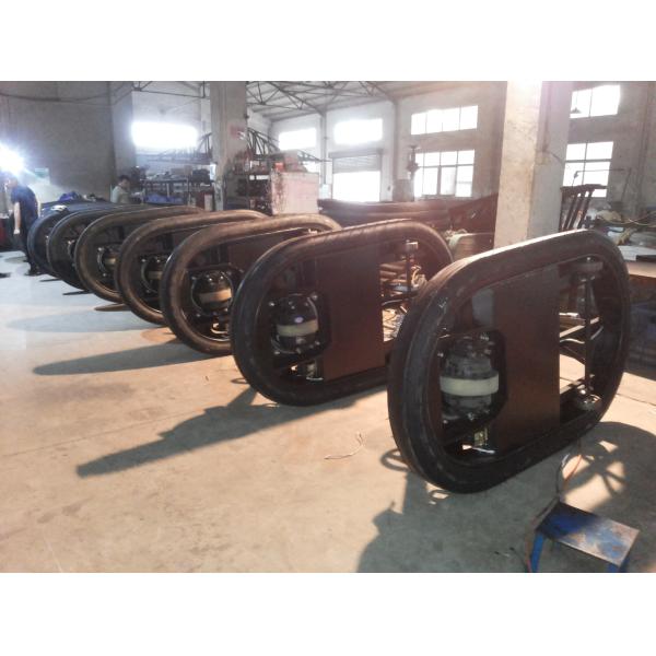 Столкновение страсти ягнится жизненный период длинной жизни коррозионной устойчивости автомобиля бампера