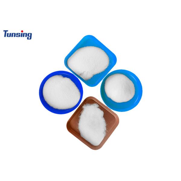 熱伝達のための生地の接着剤ポリエステルPESの熱い溶解の付着力の粉