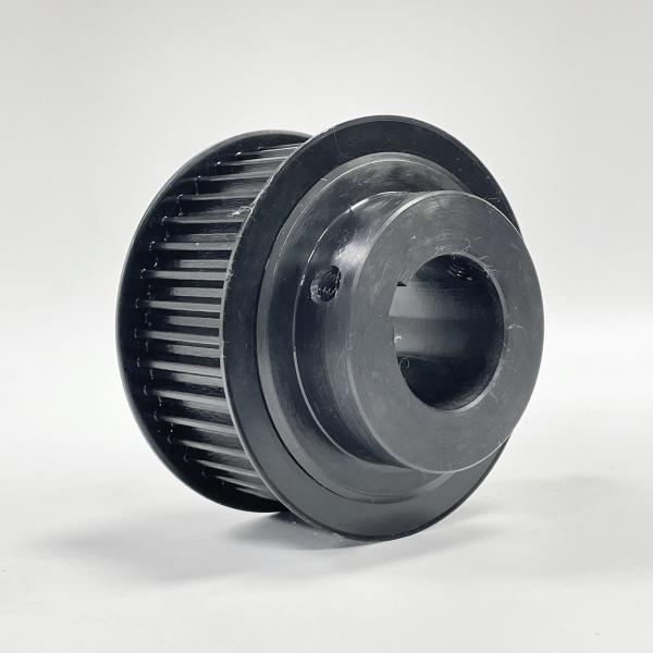 Precision Stainless Steel Pulleys - OEM Custom Belt & Chain Pulleys