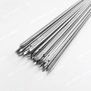 304 316L Stainless Steel Capillary Tube Stainless Steel Round Bar Milling