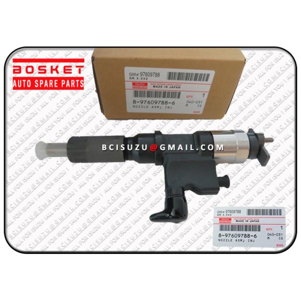 095000-6366 распылитель форсунки 8-97609788-6 8-97609788-5 Isuzu тепловозный для FVR34 6HK1