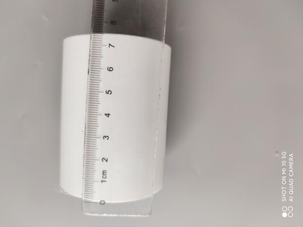 Da sala de limpeza pegajosa do rolo da sala de limpeza do PE 75mm dos PP rolo foleiro para o semicondutor eletrônico