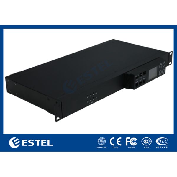 Smart PDU Designed to Deliver Power Distribution with Maximum Output Current of 16 amps per Channel