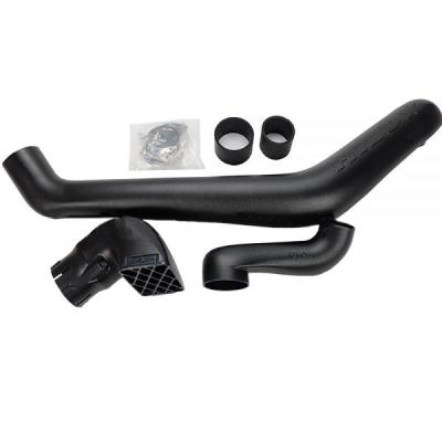 Preto do tubo de respiração do camionete do material plástico do ABS para Tayota Hulix Revo