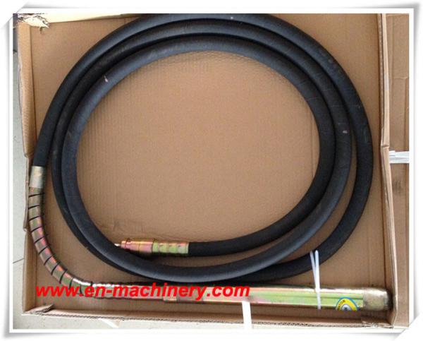 Concrete Vibrator Flexible Shaft/External Concrete Vibrator/Concrete Vibrator Concrete