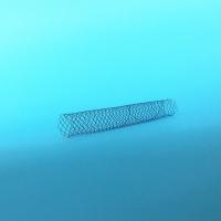 Le silicium a couvert PTCD le Stent que cholagogue avec de la mémoire de Ti de Ni allient le fil élastique