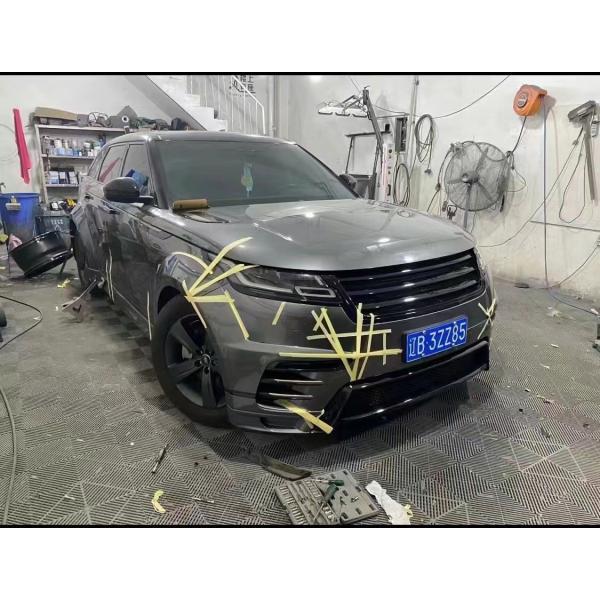 Velar Land Rover Body Kit 2018 - 2019 LUMA Style  Velar Body Kit