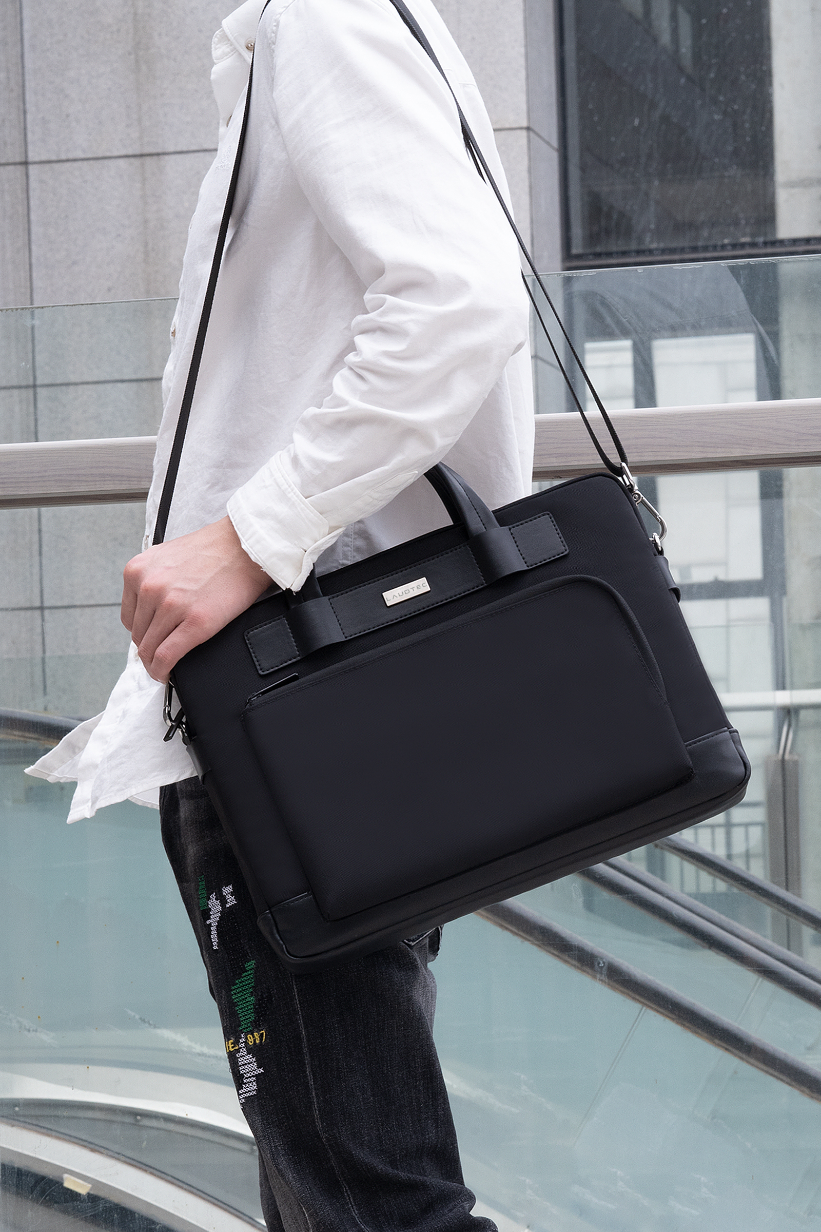 Computer Sleeve Bag with Zippered Pocket Laptop Sleeve Case Durable Travel Laptop Bag Cover Carrying Bag OEM Wholesale OEM/ODM/Private Label