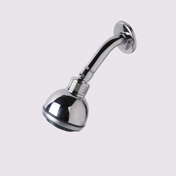 Anti Scald Adjustable Fixed Shower Head
