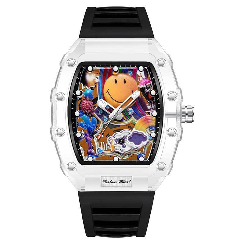 Lightweight Advanced Sports Fitness Watch Featuring Multi Sport Modes Sleep Tracking and Real Time Heart Rate Monitoring