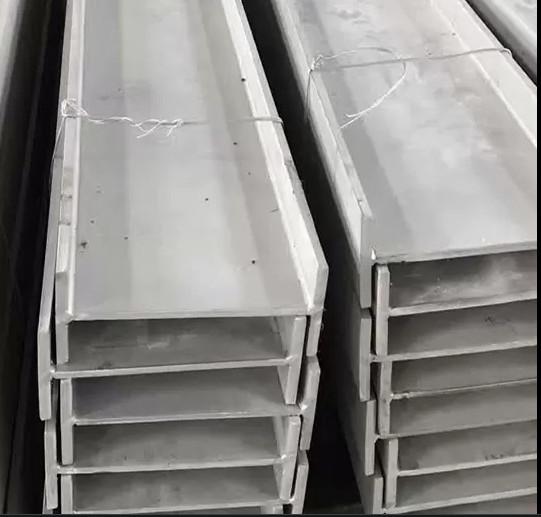 GB EN JIS Galvanized I Beam 100X100-900X300 For Building Construction