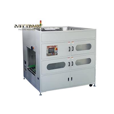 400W Power Bag Inserting Machine Automatic Electric Driven Type