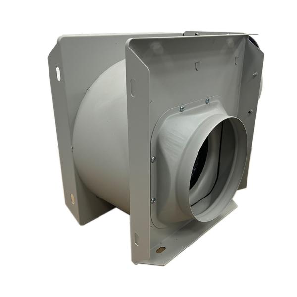 220V Metal Split Duct Exhaust Fan 500RPM Low Noise