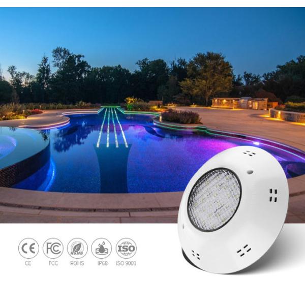 Бассейн стеклоткани крышки 18W ПК ABS установленный стеной освещает 6500K водоустойчивое