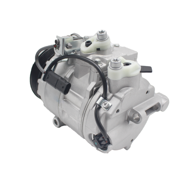 New KPL Auto Car AC Compressor for Mercedes-Benz OE 504228992 5V16 12V with One Year Warranty