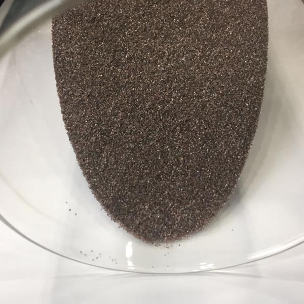 Ferramentas revestidas de longa duração com moinho de esmeralda e materiais abrasivos castanhos