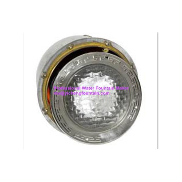 Fully SS Material Inground Led Underwater Pool Lights With Niche Halogen LED 300W