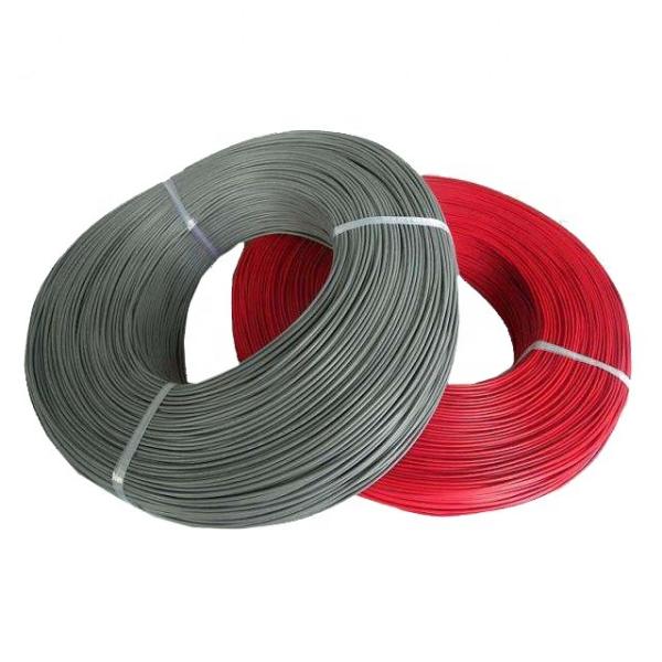 Muti Specification Ul1430 single core Xl-Pvc Insulation pvc sheathed  copper cable for electric Vehicle charging