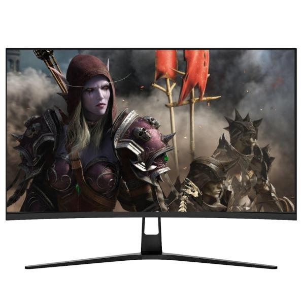 1920x1080 FHD Curved 32 Inch Gaming Monitor 240Hz 2X DP, 1x HDMI 2.0