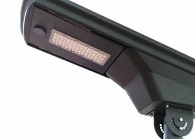 10W-100W todo em um integrou a luz de rua solar, estrada exterior das luzes do painel solar