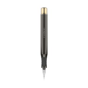 OEM Digital Semi Permanent Makeup Machine wireless Black PMU pen FAMISOO for Lip