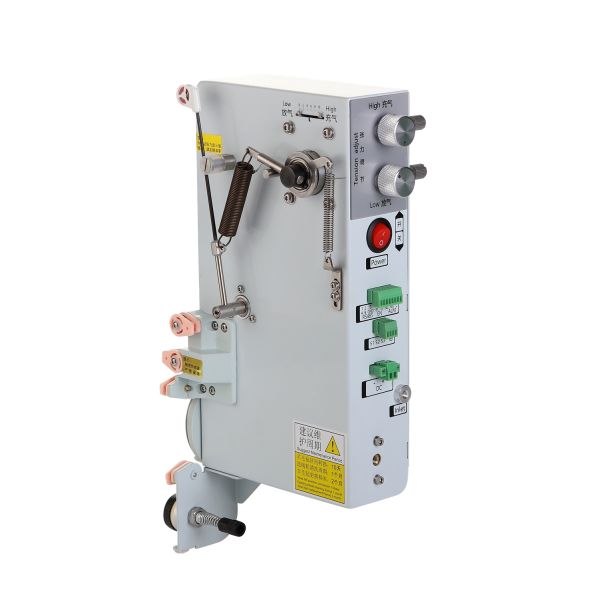 SFQ800 Servo Tensioner with Multi-Stage Tension Control 7-800gf Range and RS485 Communication for Coil Winding