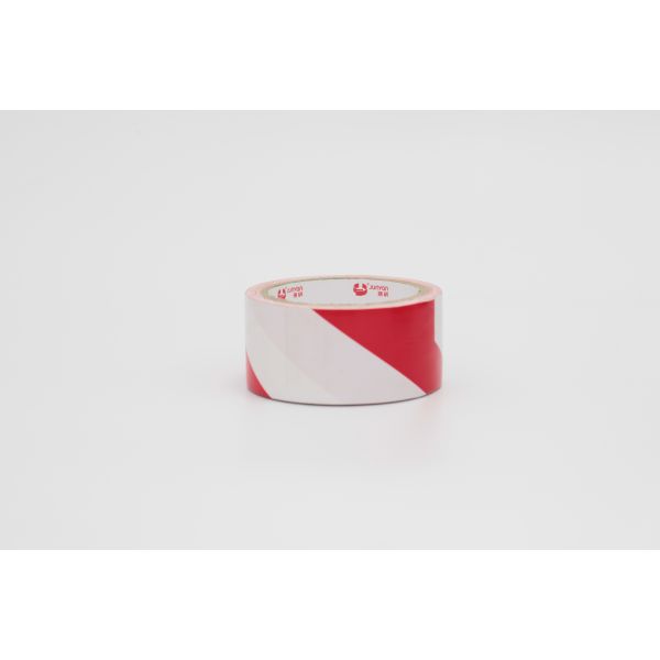 Strong Adhesive PVC Floor Marking Tape Electrical Equipment Bright Color Design Industrial Warehouse Customized Size Label