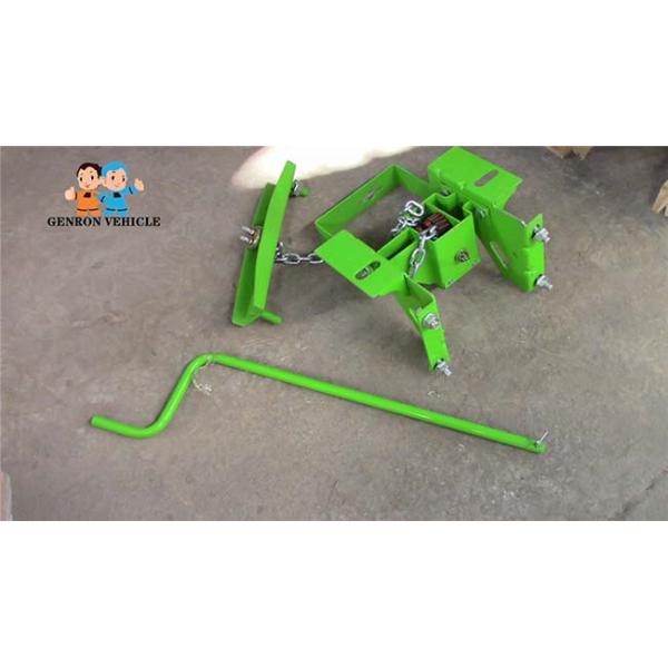 Heavy Duty100lbs B14185570 Trailer Spare Wheel Carrier