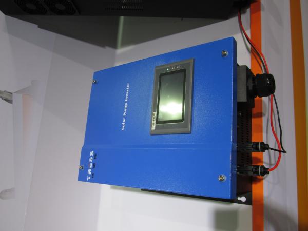 MPPT Solar Water Pump Inverter DC To AC 3 Phase 18.5KW 380V Inverter