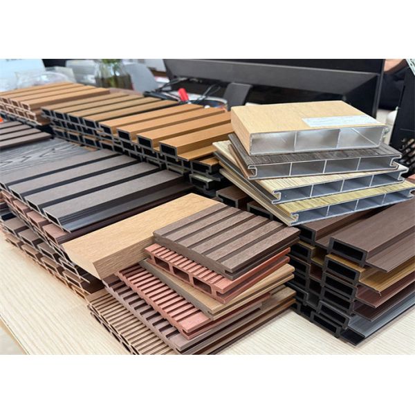 Building Material 1220*2900mm Fence PVC Marble Sheet / UV Spc WPC Board / Interior Bamoboo Wall Panel For Home Decoration Items
