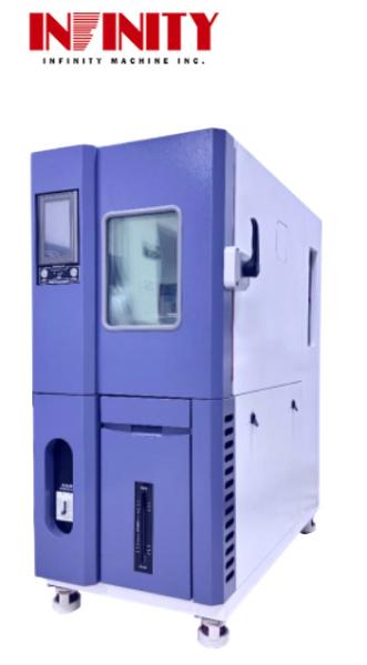 ±1.0％RH Humidity Fluctuation Programmable Constant Temperature Humidity Test Chamber