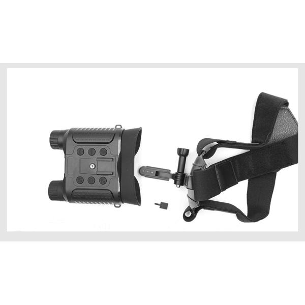 держатель шлема биноклей ночного видения 4K на взрослые 3