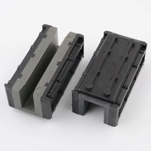 Elevator Guide Shoe Insert Elevator Guide Shoe Liner Elevator Parts 88x20/17/16/10