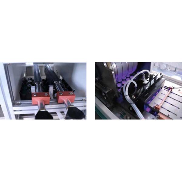 1-4 Цветные HDPE PP крышки для бутылок с водой высокоскоростные офсетные печатные машины