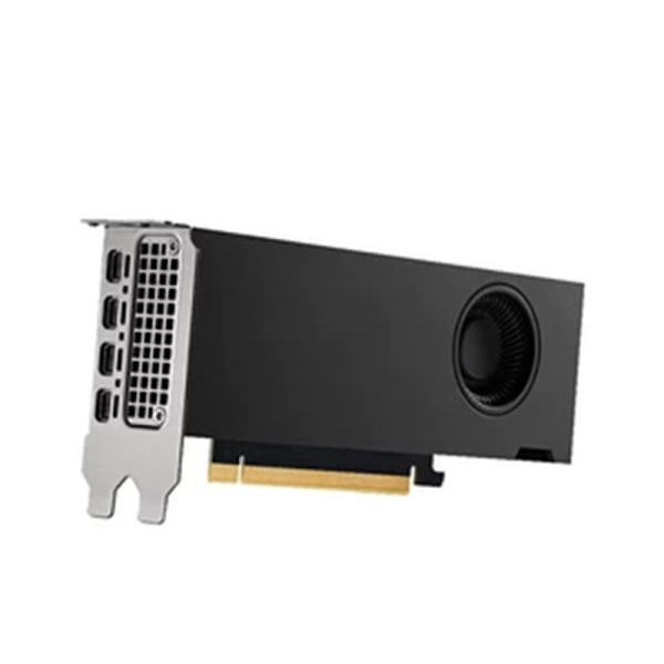 A2000 carte graphique graphique de centre de données GPU n-VIDIA de 12 Go pour PCI Express 2.0 X16