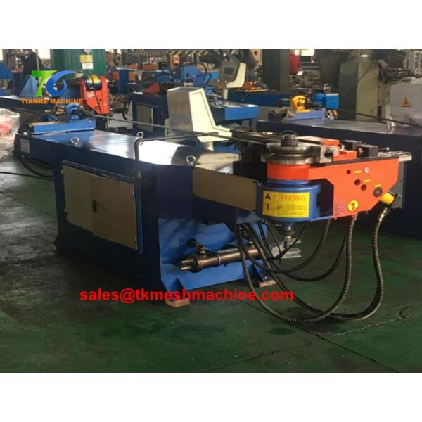 Ось гибочной машины 6 трубы CNC парника кондиционера автомобиля испарителя