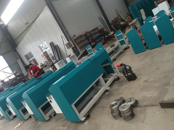 Glass Deep Processing 47m/Min Butyl Extruder Machine
