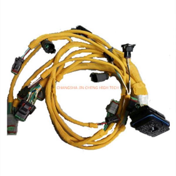 Проводка 354-0049 3540049 провода двигателя экскаватора C15 гусеницы 365C