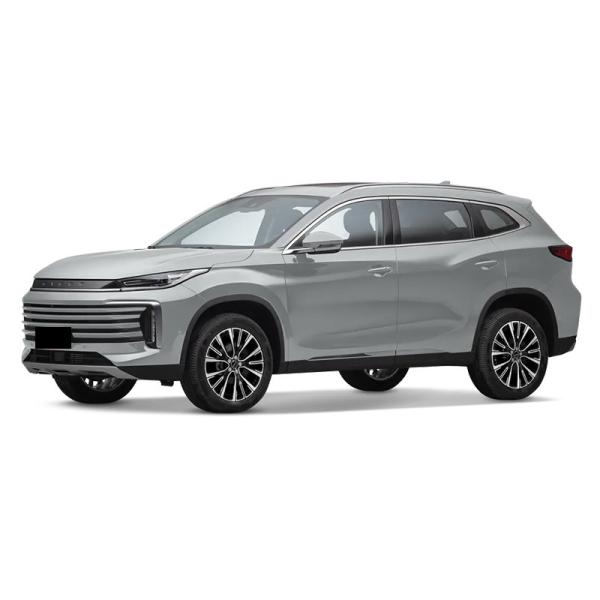 EXEED lingyun 2023 1.6t carros usados com tela sensível ao toque Sim e Radar Frente 4 Atrás 4