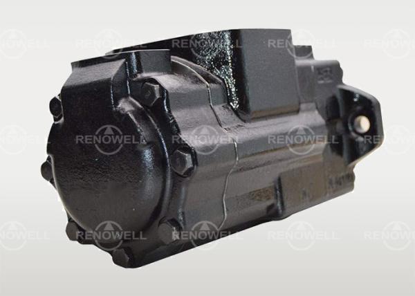 Low Noise Industrial Hydraulic Pump High Performance Dowel Pin Type