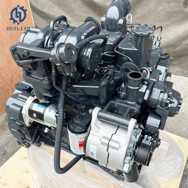 Komatsu PC130-8 PC160-7 PC210-8 PC350 PC360 Engine for Construction Machinery Excavator Engine Spare Parts