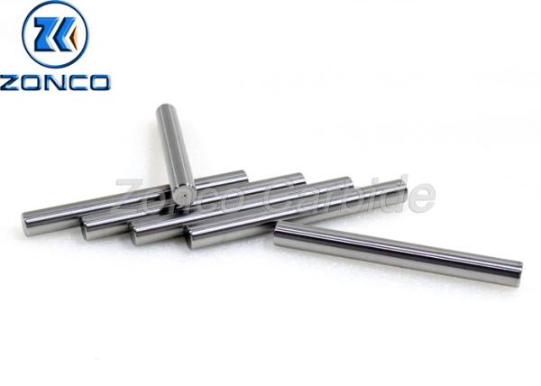 Customized Mini Tungsten Carbide Nozzle Power Tool Parts OEM Service Acceptable