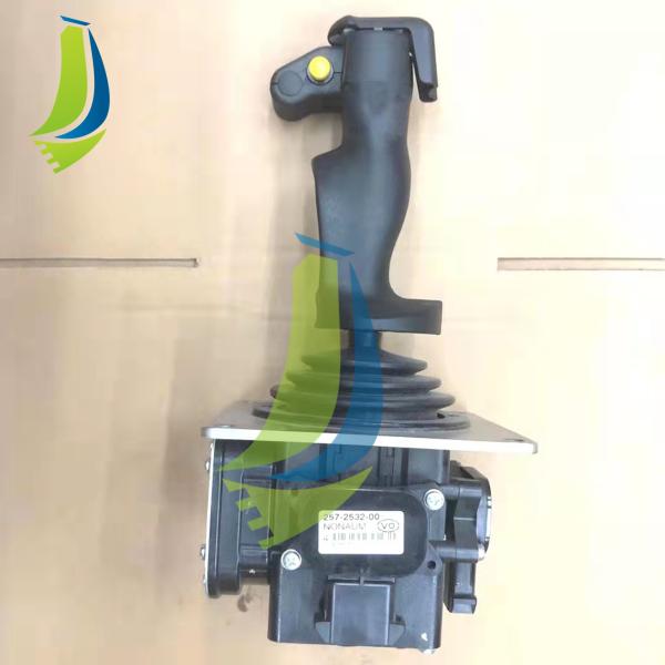 257-2531 poignée équipée hydraulique de manette de contrôle de pièces de rechange 2572531