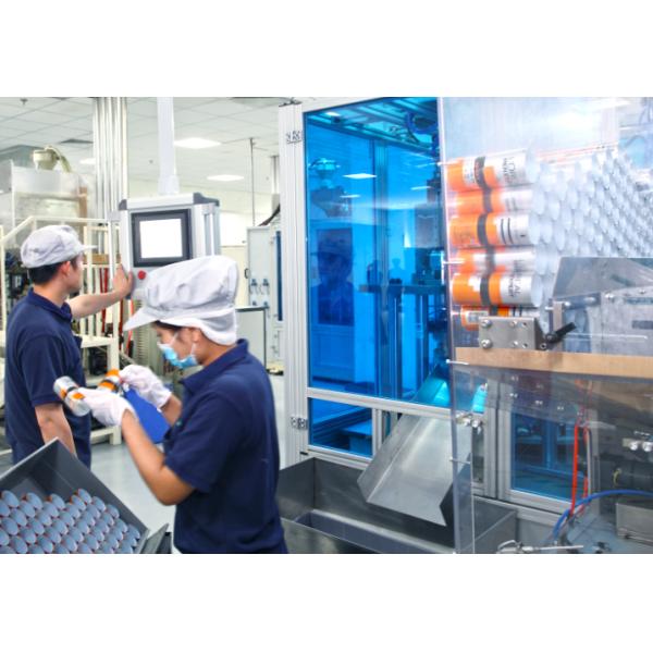 DIA 50 Plastic Cosmetic Packaging Round Tube With Excellent Silk Screen