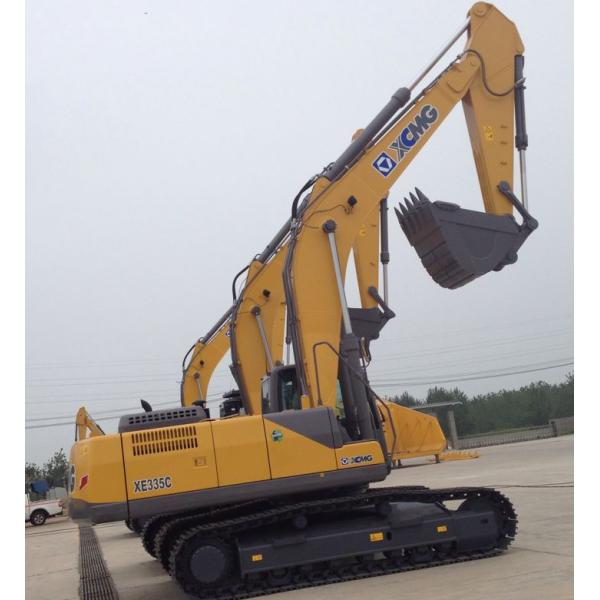 170kw Earth Solutions Excavating , 1900rpm 30 Ton Excavator