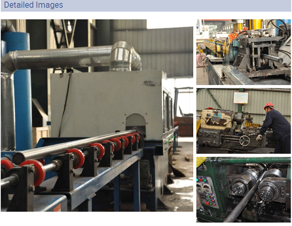 Stainless Steel Alloy Steel Seamless Pipes Main Material 201 202 301 304 304L 309S 310S 316
