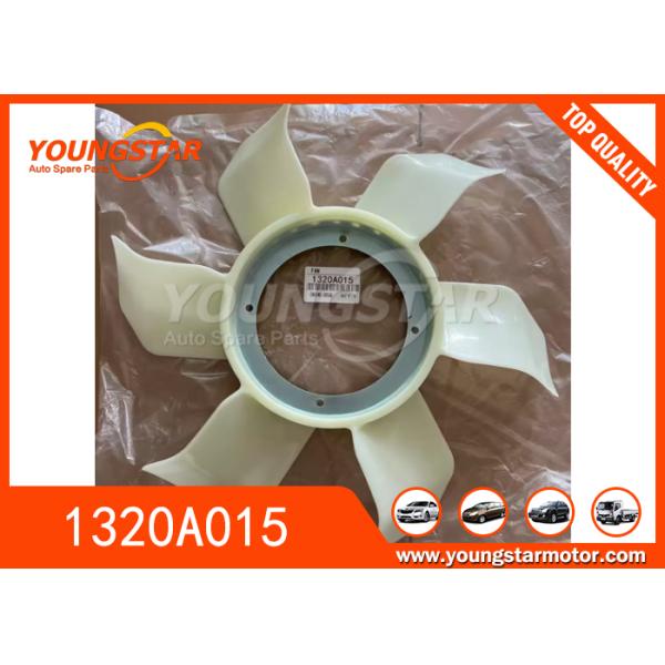 1320A015 Engine Cooling Fan Mitsubishi L200 4D56 60000 Kms Guarantee