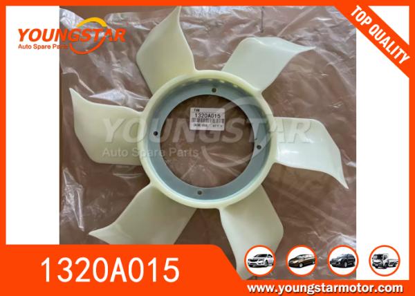 1320A015 Engine Cooling Fan Mitsubishi L200 4D56 60000 Kms Guarantee